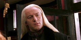 jason isaacs as lucius malfoy