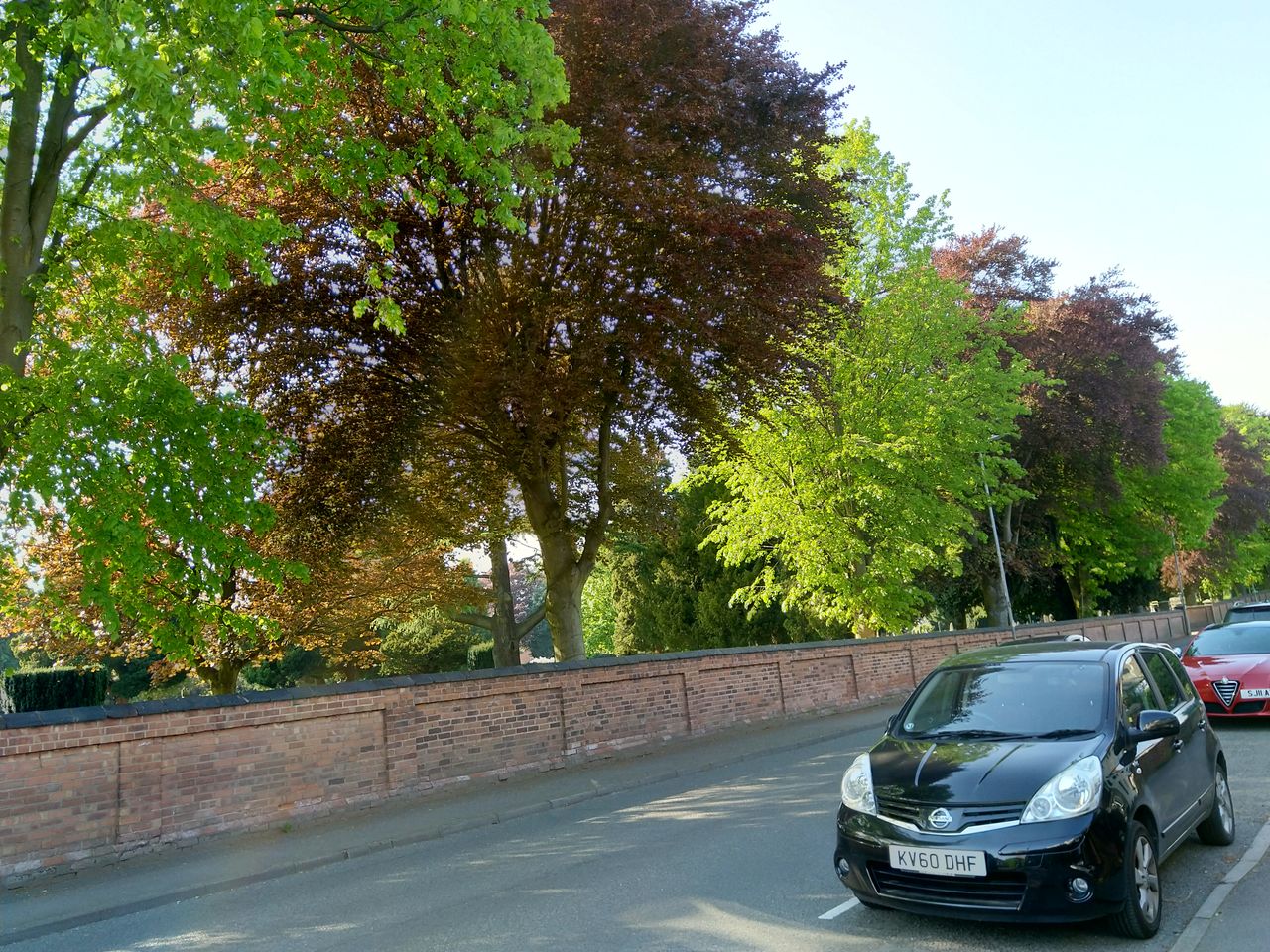 The phone does a good job of ensuring elements of the scene are subject to the correct exposure &ndash; note the lovely blues and greens in this image.