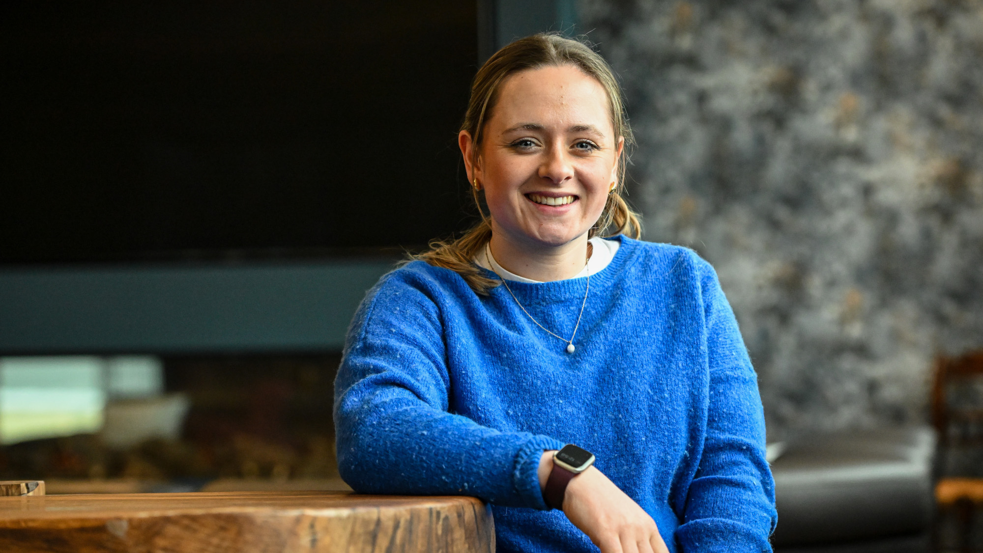 Pictured former eventer Saffron Cresswell, who will represent Great Britain at the paracanoe World Championships. 