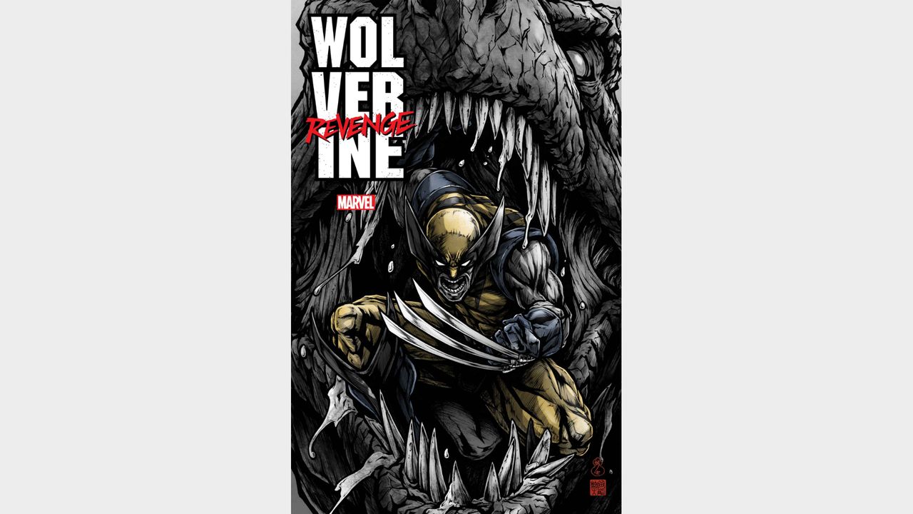 Wolverine: Revenge #1