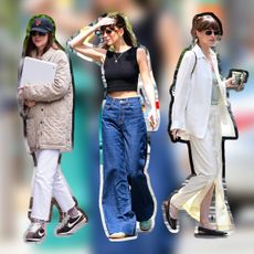 Dakota Johnson summer 2024 street style