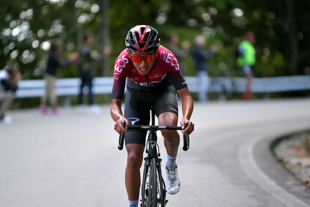 Gran Piemonte 2019, Egan Bernal