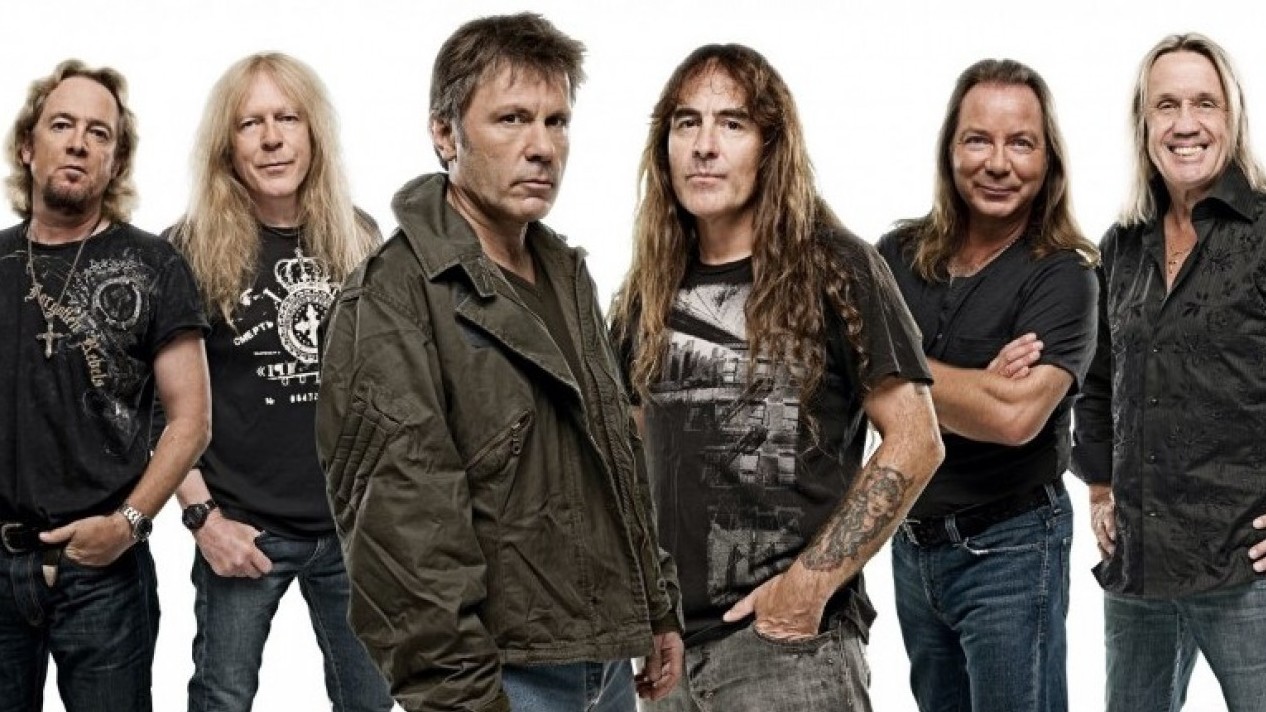 Iron Maiden