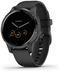 Garmin Vivoactive 4S GPS Smartwatch: was $329.99, now $199.99 on Amazon