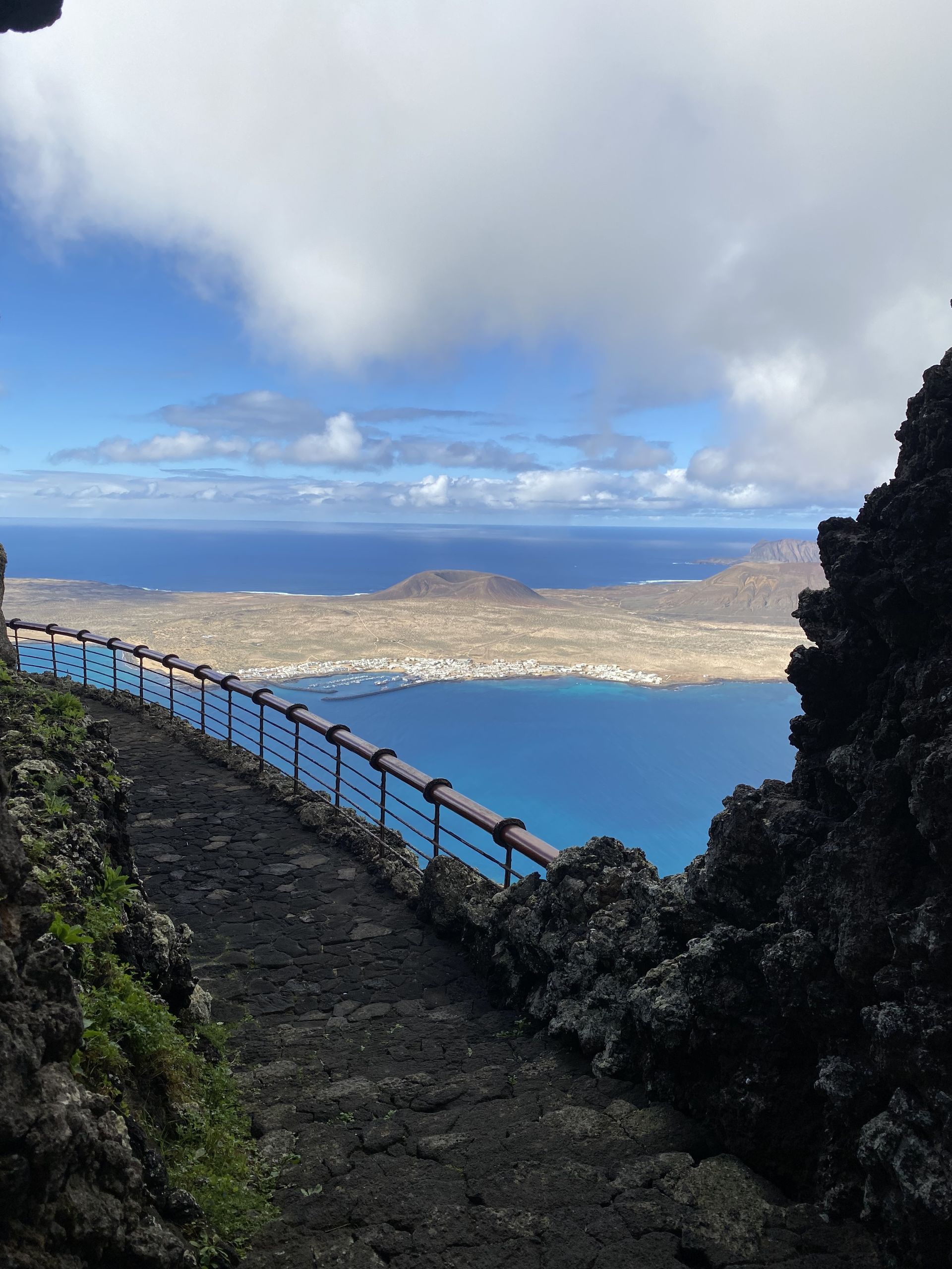 Monica Mendal's travel guide to Lanzarote.