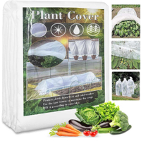 OAHAO Garden Fleece Frost Protection Plant Cover £11.99 at Amazon