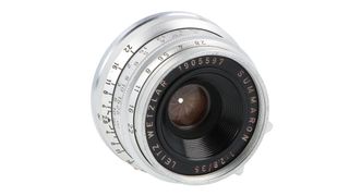 Leica could be bringing back a legendary 35mm lens, but there's one thing about this rumor I just don't believe
