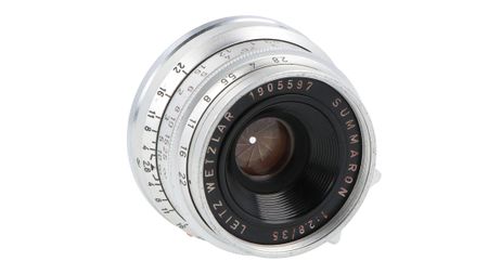 Leica Summaron 35