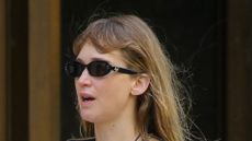 Jennifer Lawrence wearing Archies Arch Support Flip Flops on 02 October, 2026