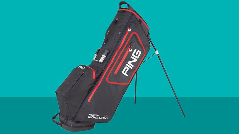 Ping Hoofer Monsoon Bag