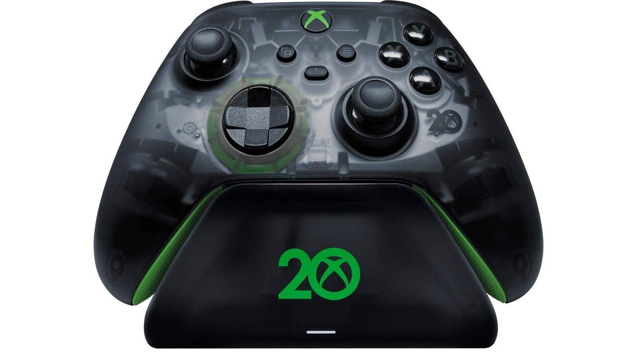 Xbox 20th Anniversary Controller