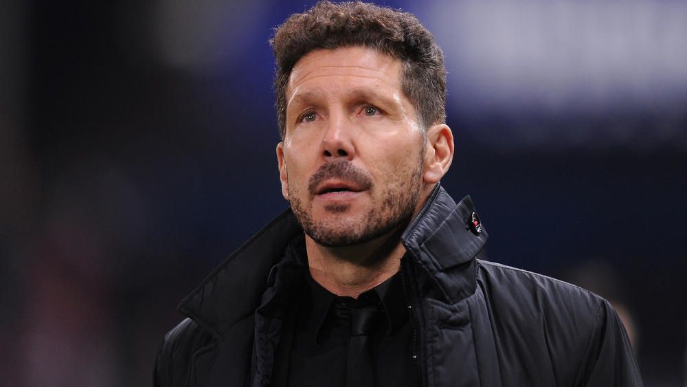 Simeone staying at Atletico Madrid next season - Gil Marin | FourFourTwo