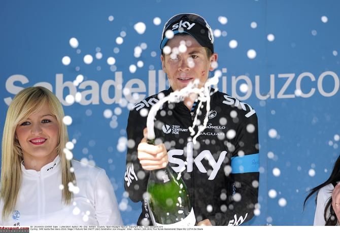 Ben Swift (Team Sky)