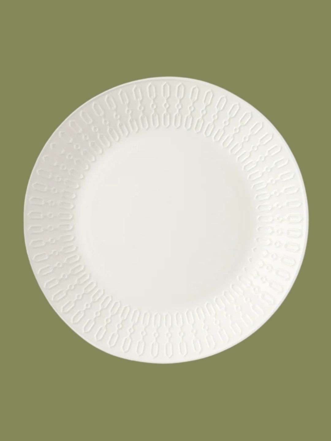 Westwing Collection, Westwing x Victoria Beckham, Dinner Plates Dover, Set of 4