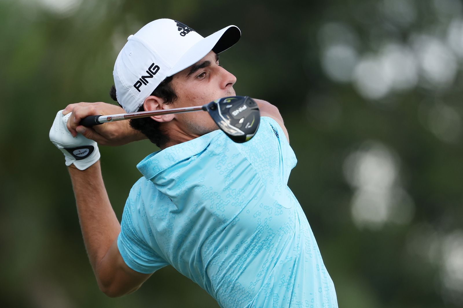 Joaquin Niemann What's In The Bag The Young Chilean Star Golf Monthly