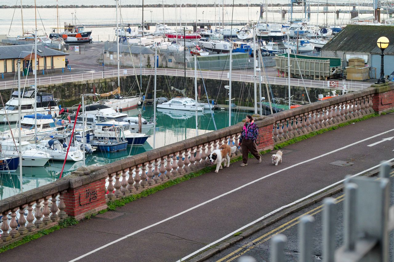Panasonic Lumix S1R II sample photograph