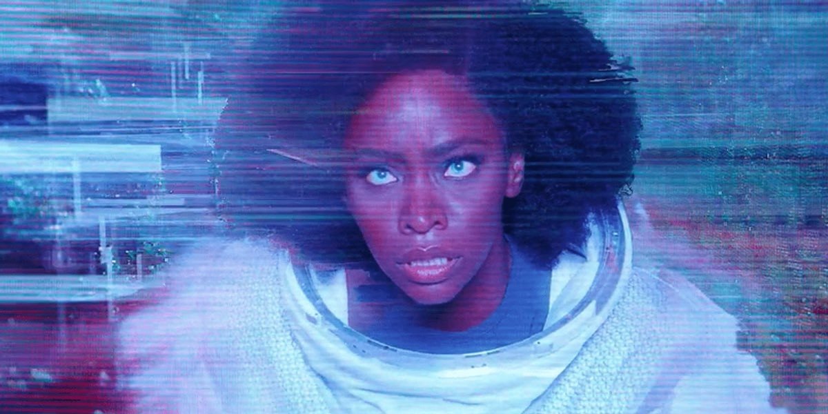 Monica Rambeau re-enters The Hex in WandaVision (2021)