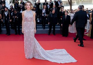 Cannes Film Festival Red Carpet: Katherine Langford
