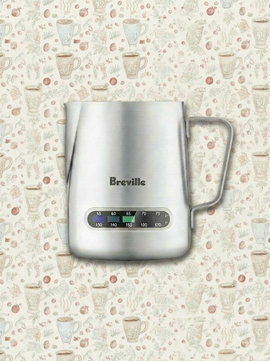 Temperature Control Milk Jug