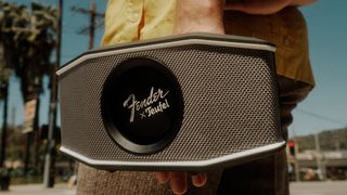 Fender Rockster Speakers