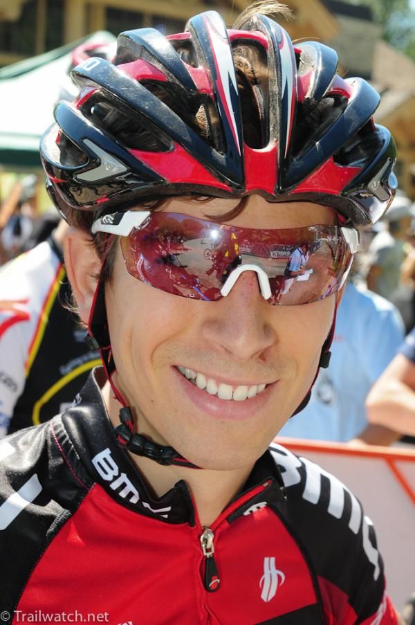 Kerry Werner (BMC) is one of the pre-race favorites