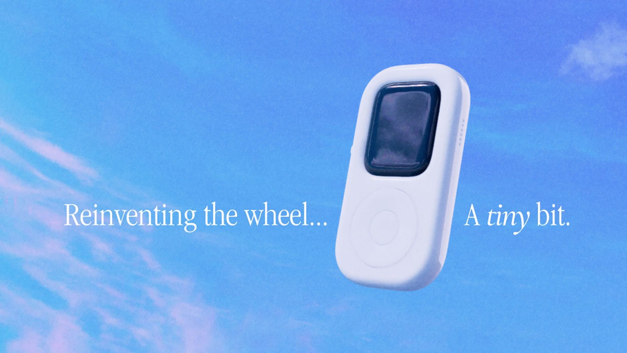 iPhone12ProMax、Apple Watch、Pod mini他 iPhone12ProMax、Apple Watch、Pod mini他 TinyPod Turns Your