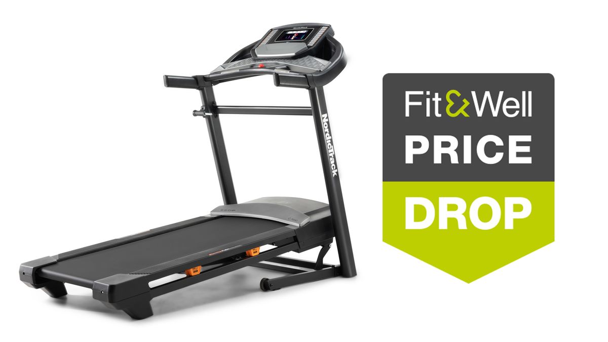 NordicTrack C700 folding treadmill deal: Save $300 at Walmart right now ...