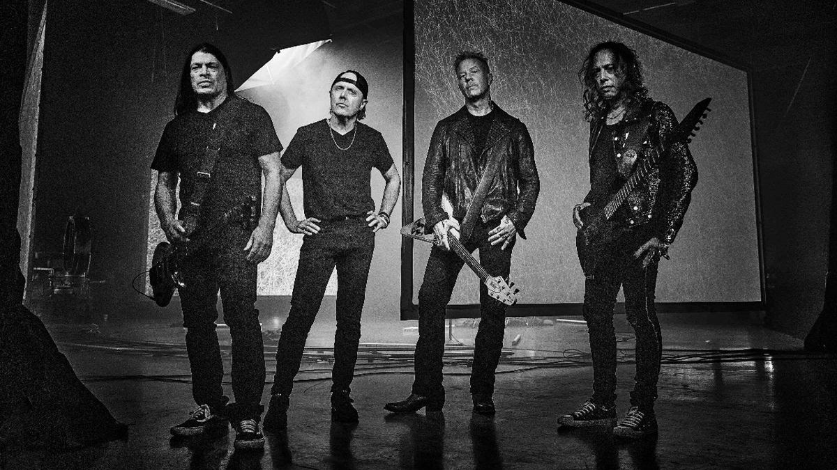 Metallica release surprise new song