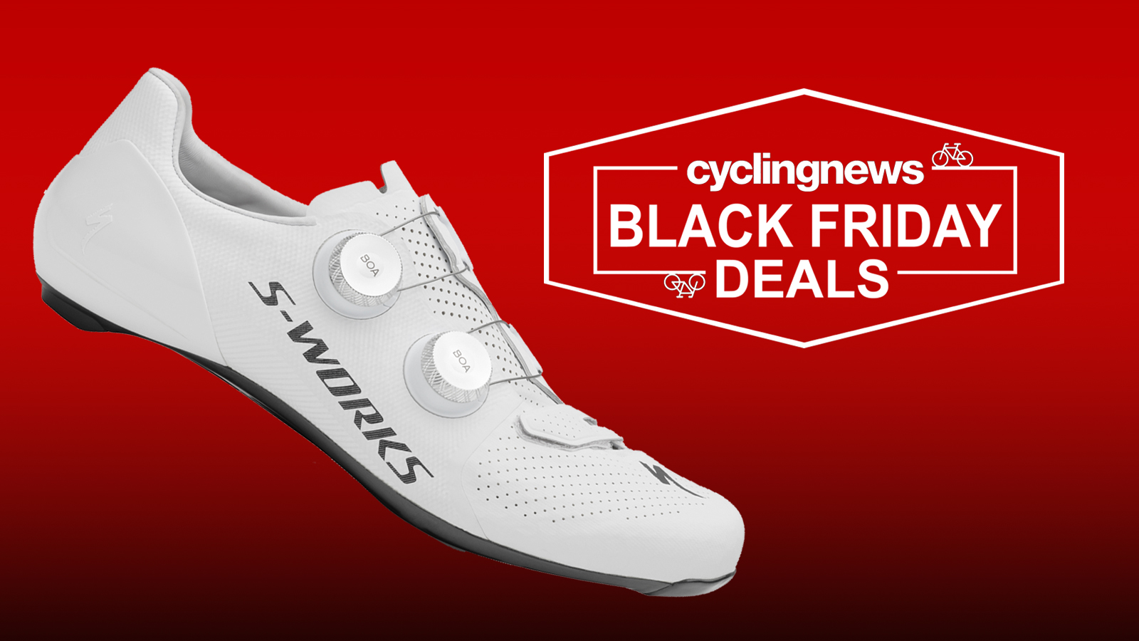 Specialized S Works 7 Road Shoes Cycling Shoes Reduce In Black Friday Cycling D Cyclingnews