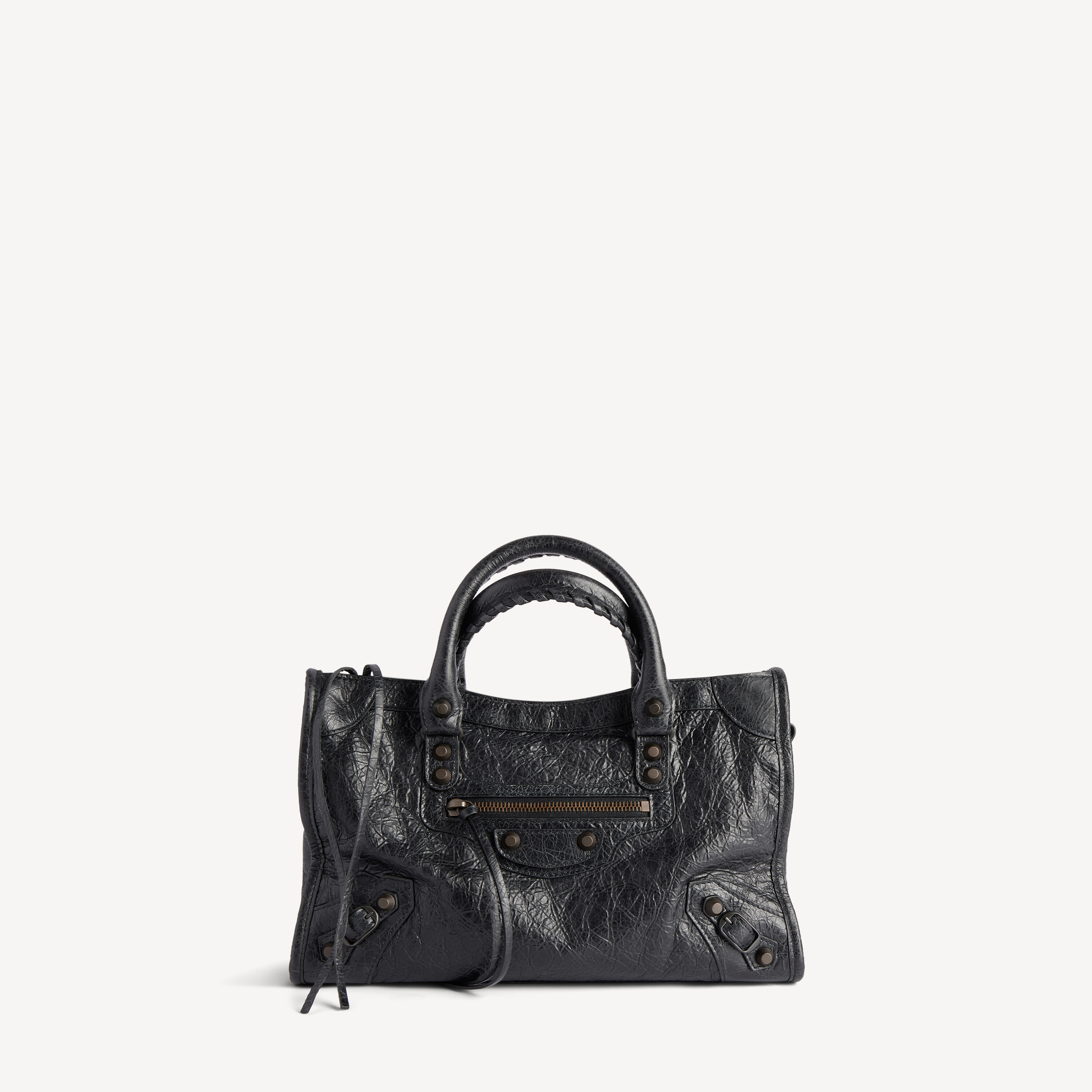 Women's Le City Bag Small in Black