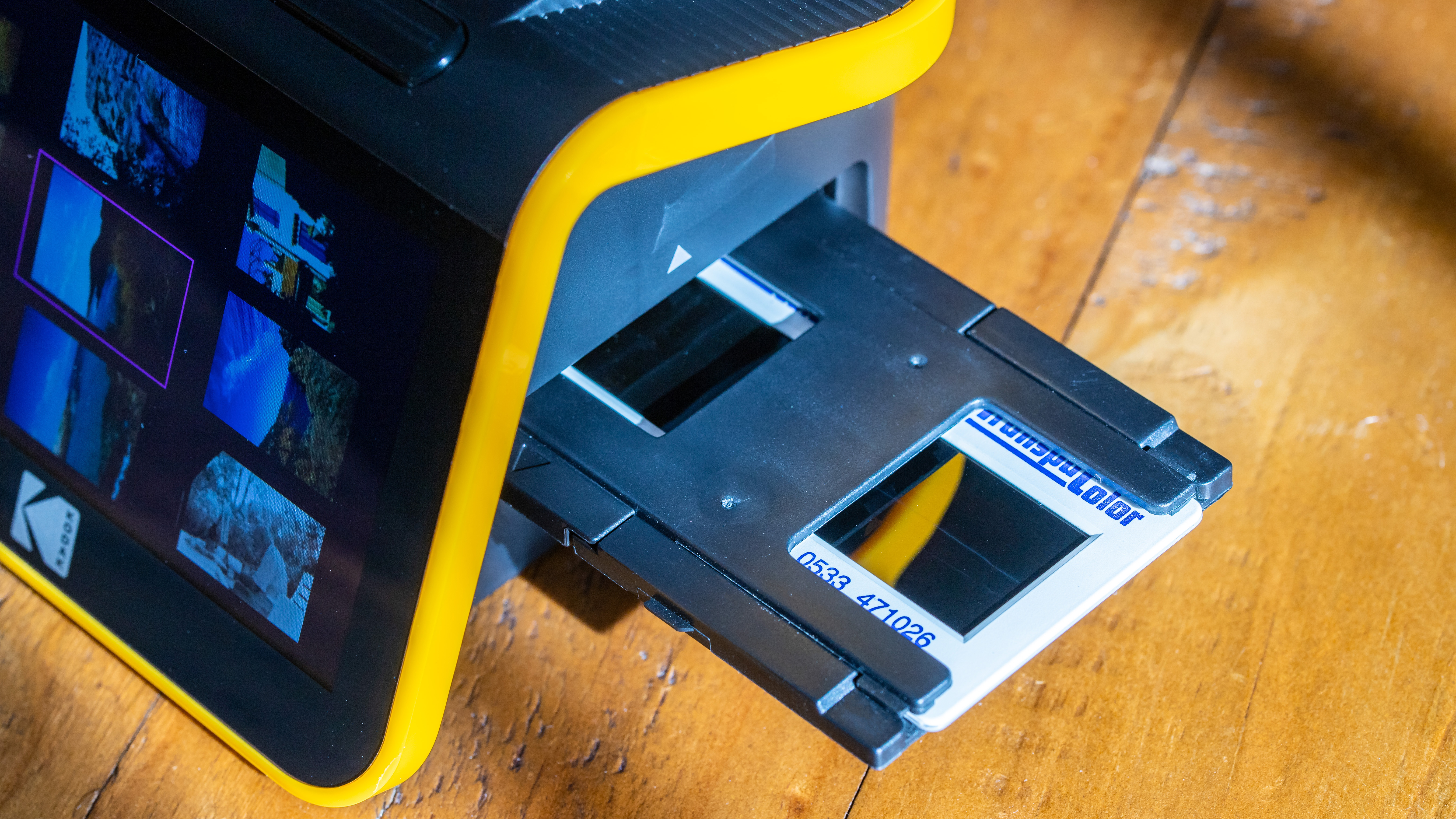 Kodak Slide N Scan: Digital film scanner review