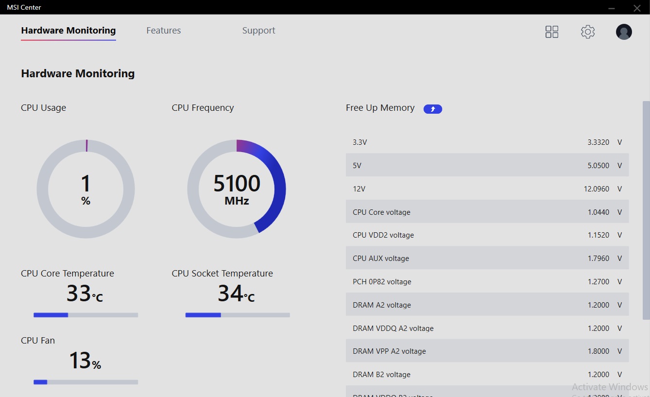 MSI MAG B660M Mortar WIFI DDR4