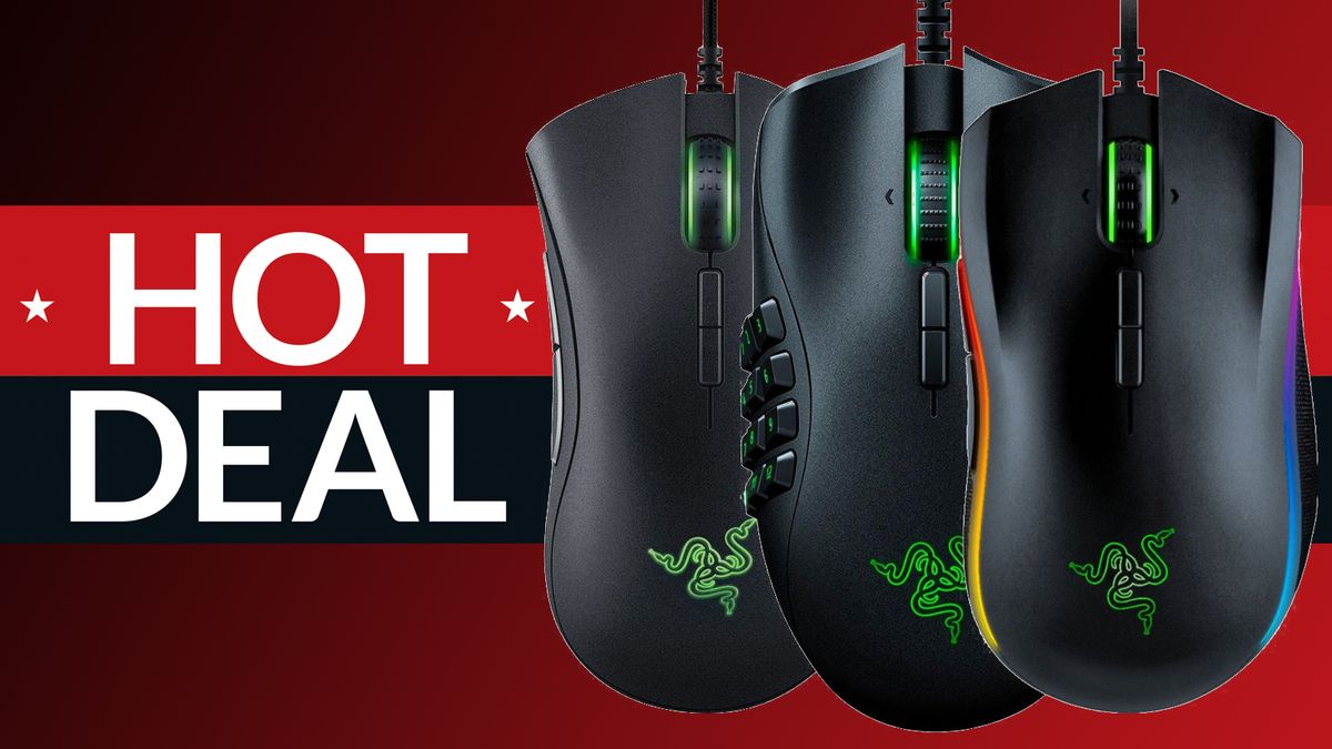 Cheap Razer gaming mouse deals at Best Buy Savings of up to 30 on the
