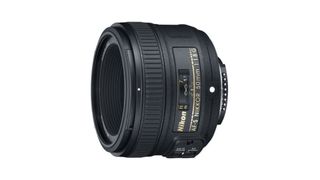 Best lens for Nikon D3500: Nikon AF-S NIKKOR 50mm f/1.8G