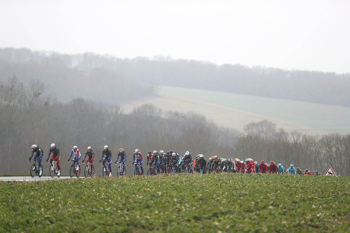 Stage 1 of Paris-Nice
