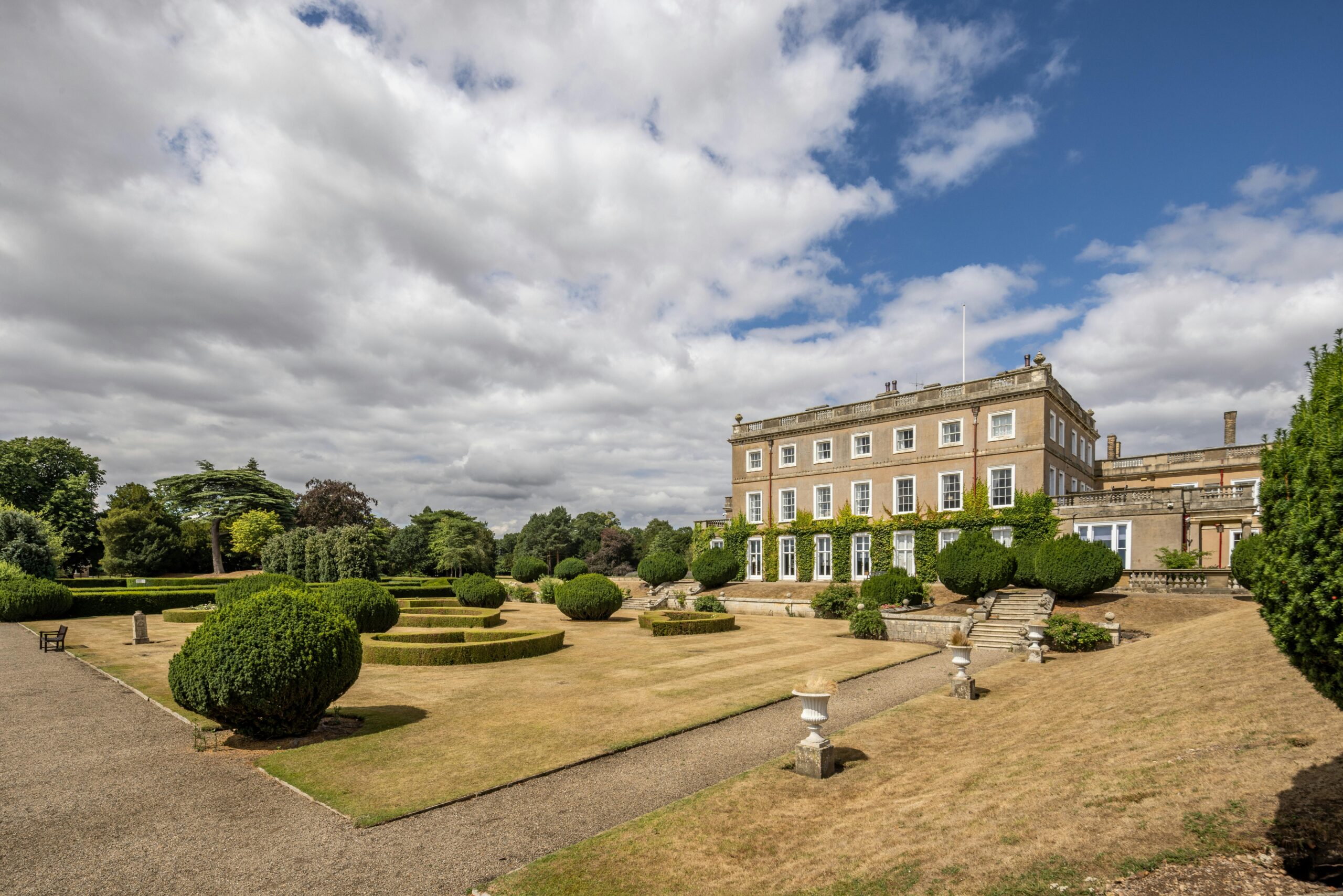 Queen Margaret&#039;s School in Escrick