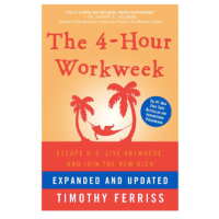 8. The 4-Hour Work Week by Timothy Ferriss: View at Amazon