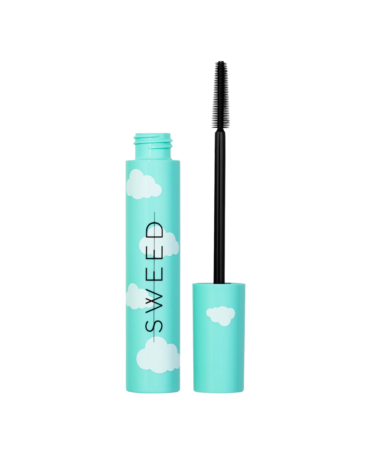 A tube of Sweed mascara.