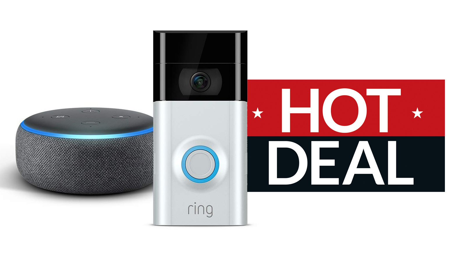 does ring doorbell work with amazon echo dot
