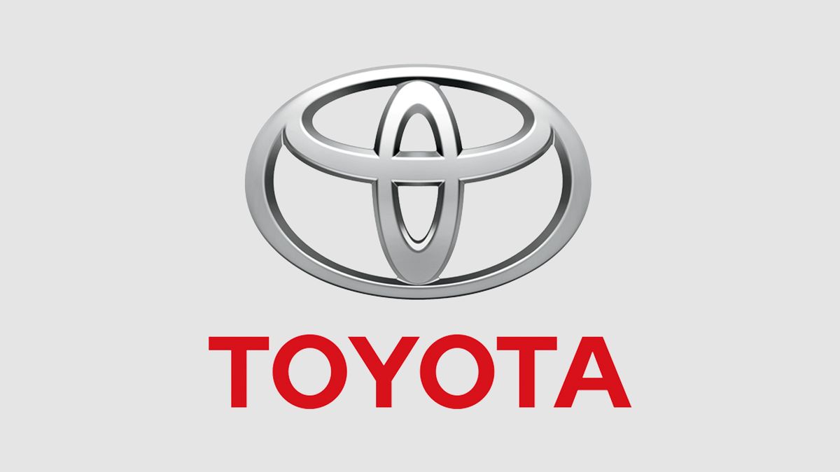 The Toyota logo has an ingenious hidden message | Creative Bloq