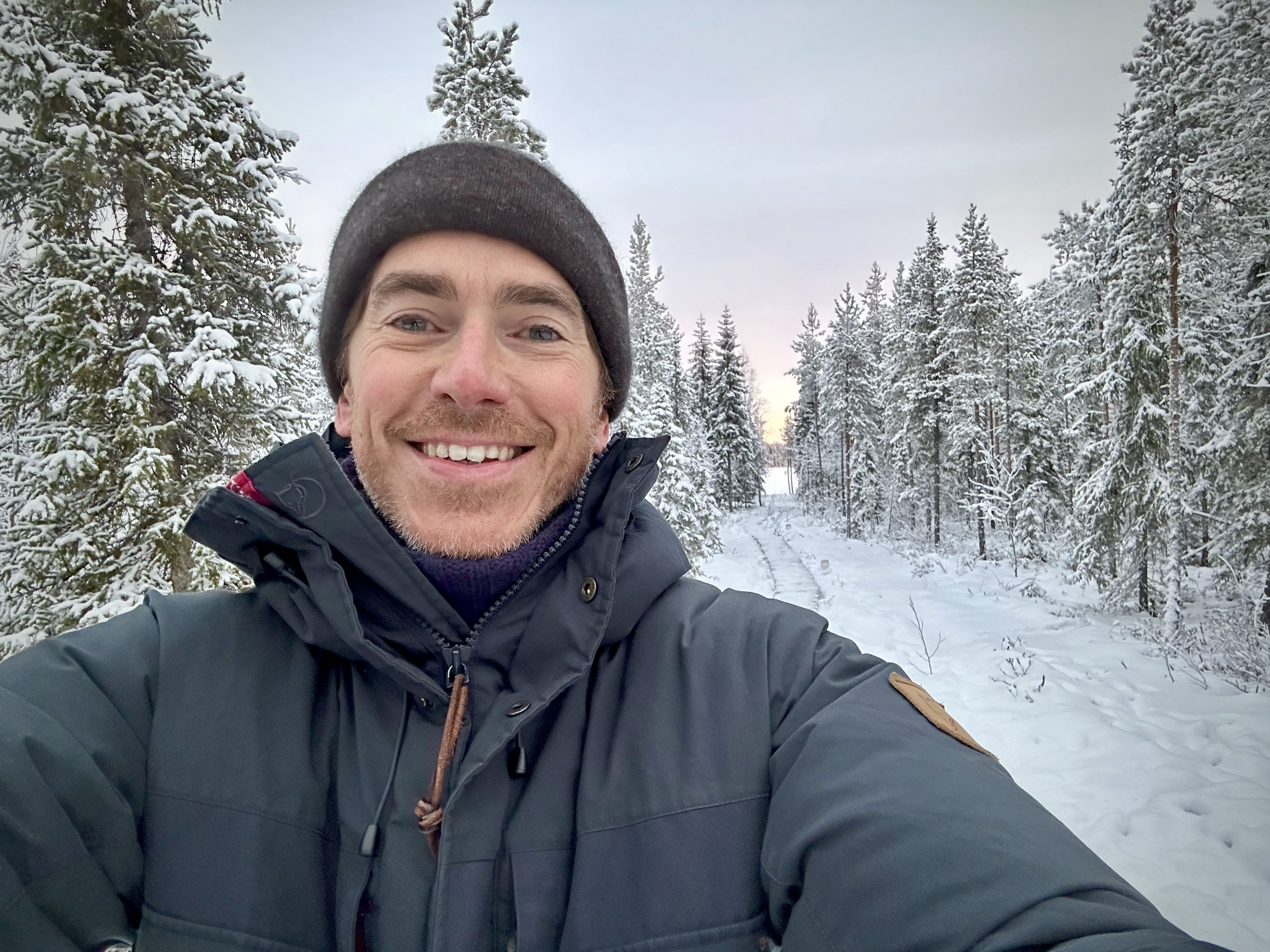 Scandinavia with Simon Reeve is a three-parter on BBC2.