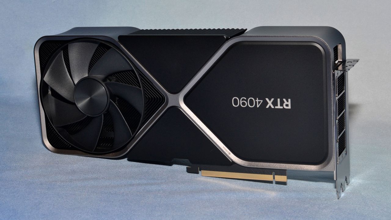 Nvidia GeForce RTX 4090