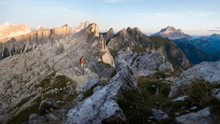 Alta Via 1, The Dolomites