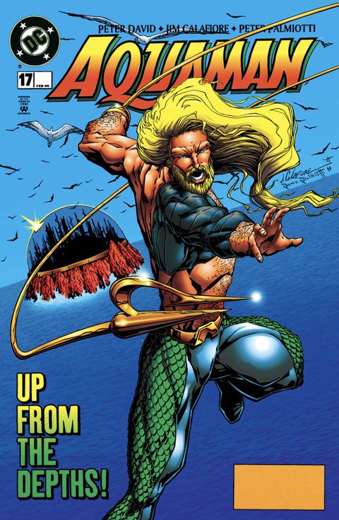 It S Time To Admit That Aquaman Is Dc S Hottest Superhero Hunk Gamesradar