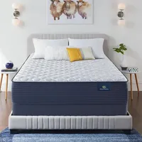 Serta Clarks Hill 13 Mattress: was $1,300 now $398 @ Walmart