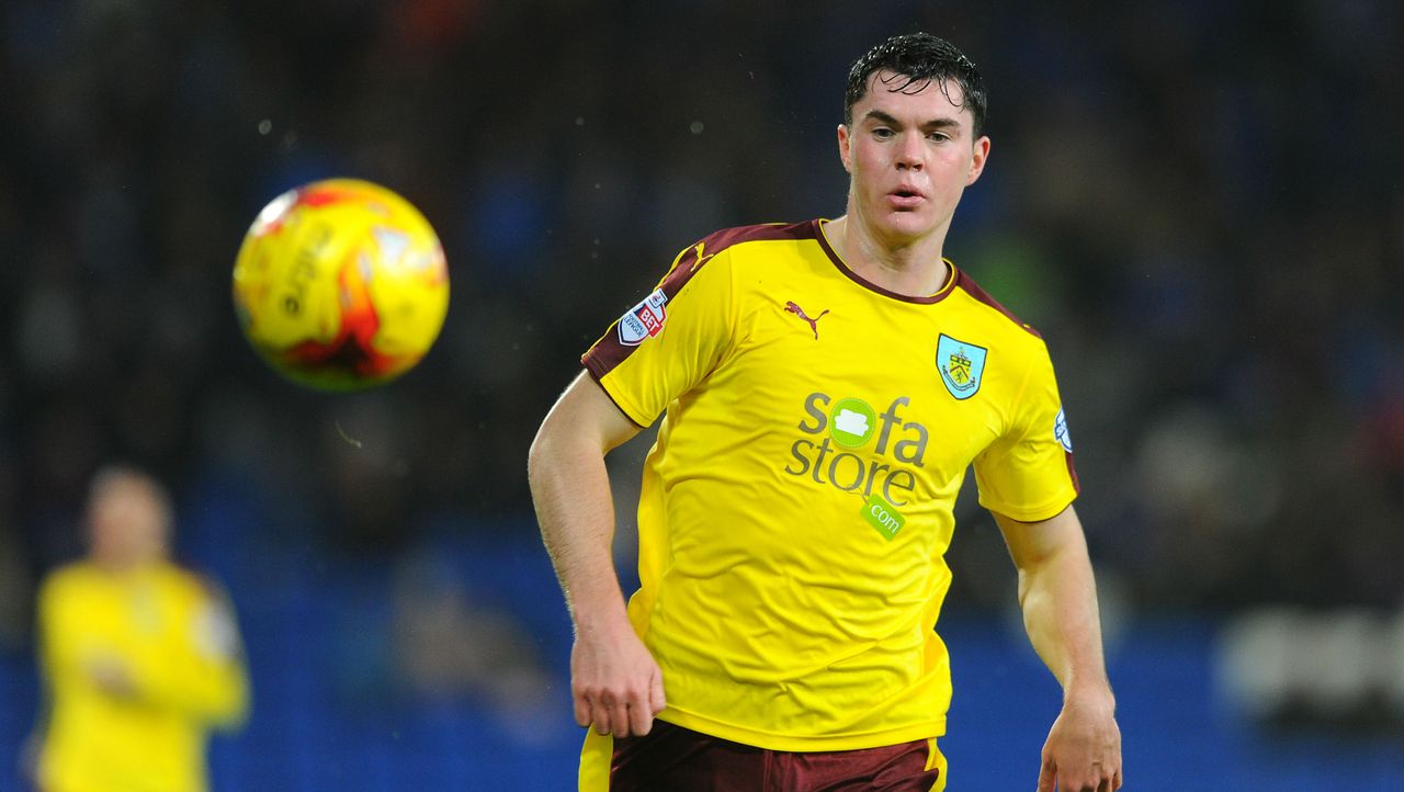 Michael Keane