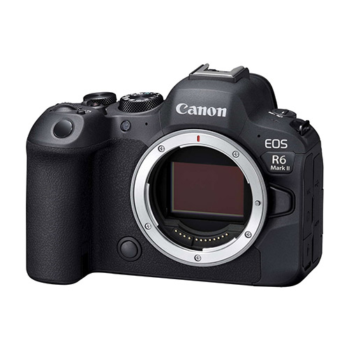 دوربین عالی Canon EOS R6 II اکنون با قیمتی بی نظیر در جمعه سیاه در دسترس است
