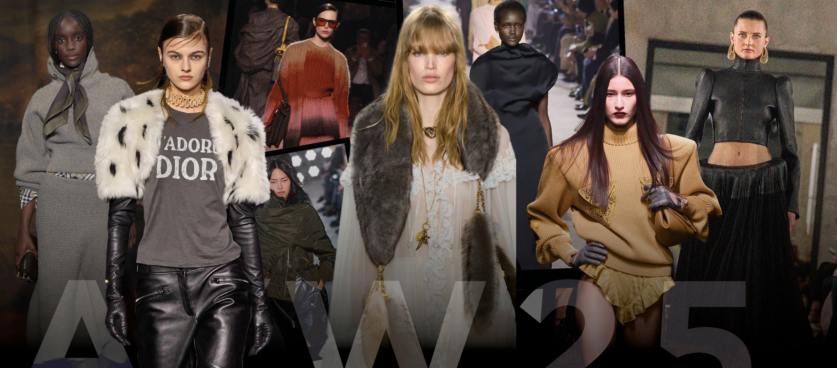 Autumn/Winter 2025 Fashion Trend Report