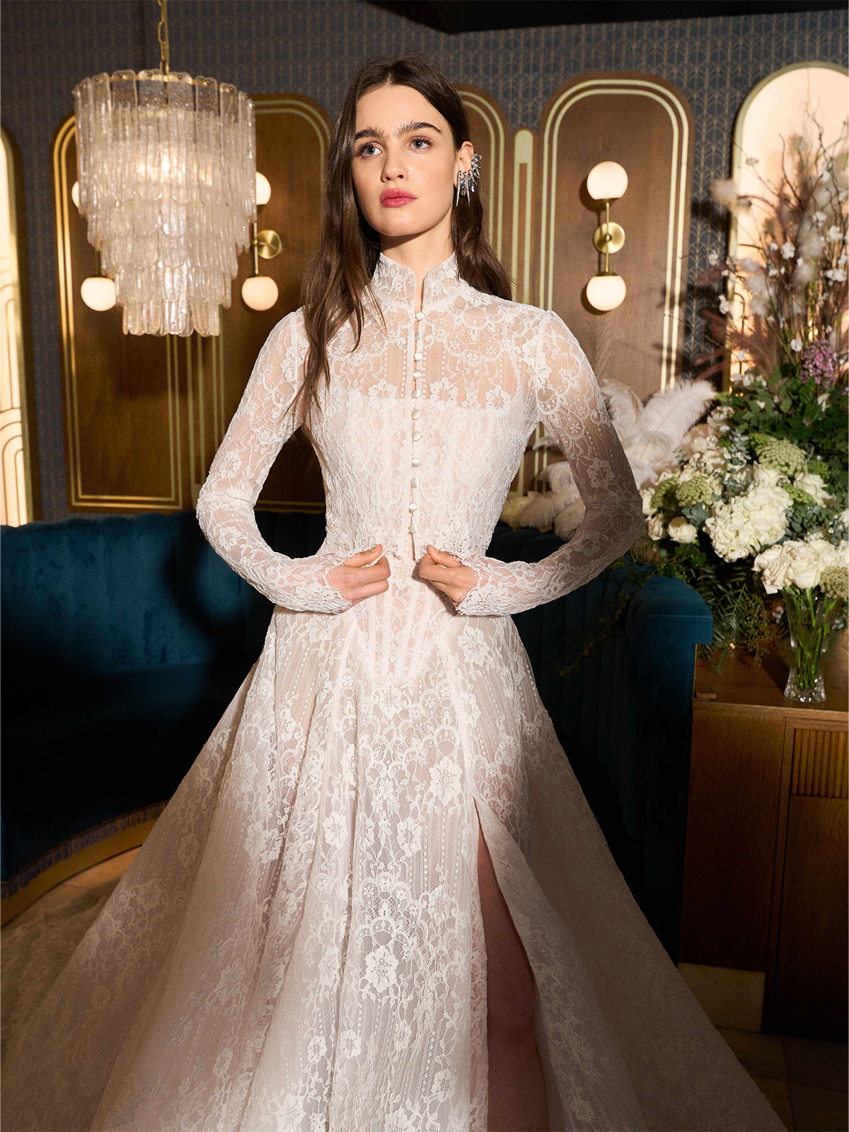 Galia Lahav, Tonic Bolero