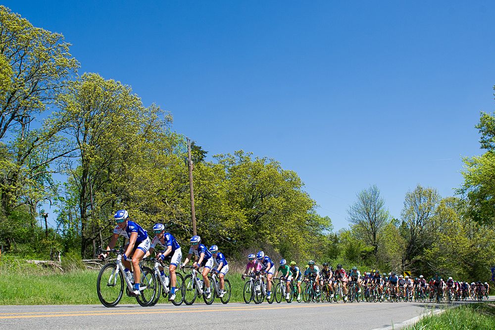 UnitedHealthcare leading the field at Joe Martin Stage Race stage 3